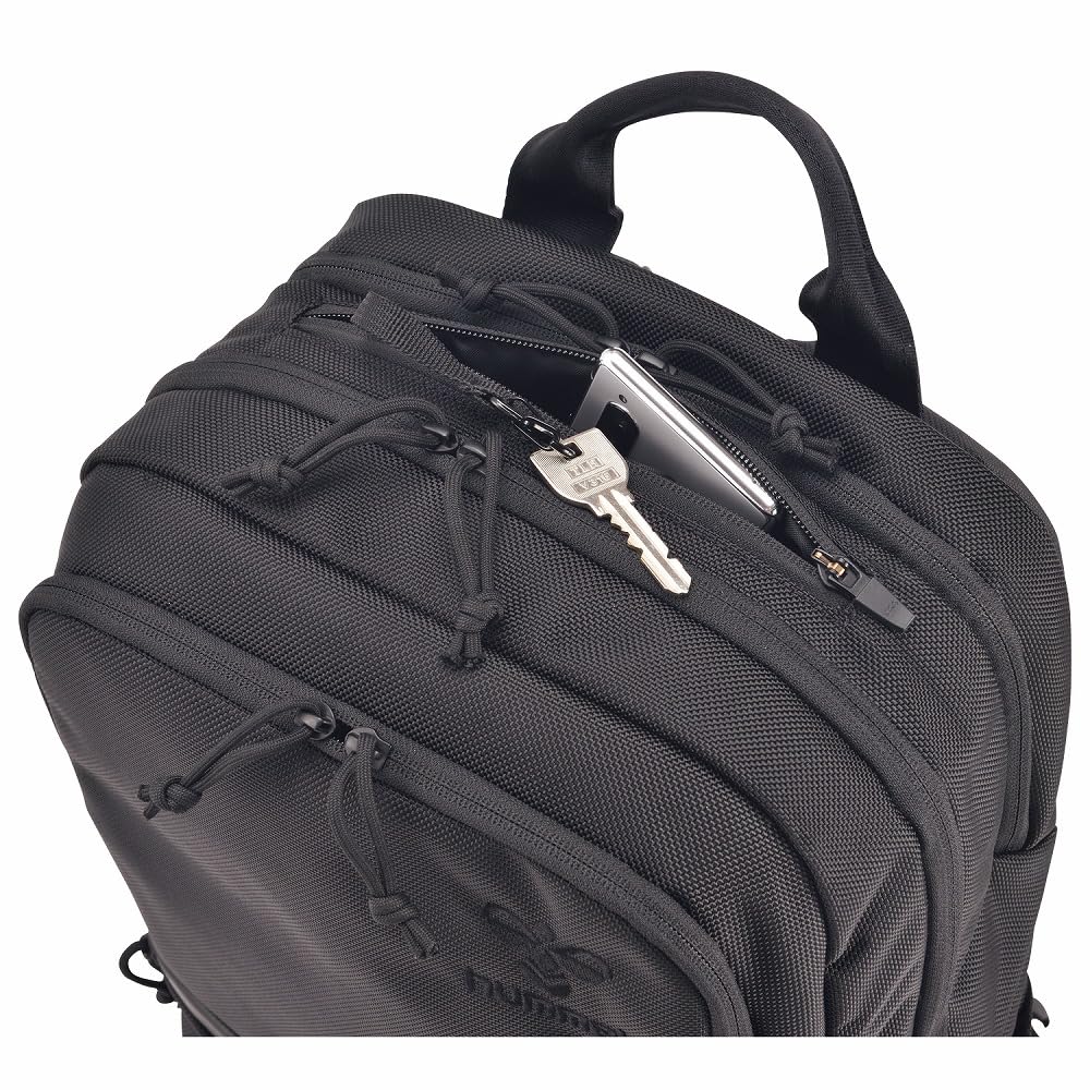 Hummel City Backpack HFB2051 Black (90)