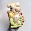 For Xiaomi Mi 10T 5G Phone Case 6.67'' Back Cover Fashion Astronaut Matte Liquid Silicone Shell For Xiaomi Mi 10T Pro 5G Fundas