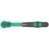 Wera 8010 B Zyklop Comfort Reversible Ratchet In Inches, Metric 3/8 1 Piece 05005540001