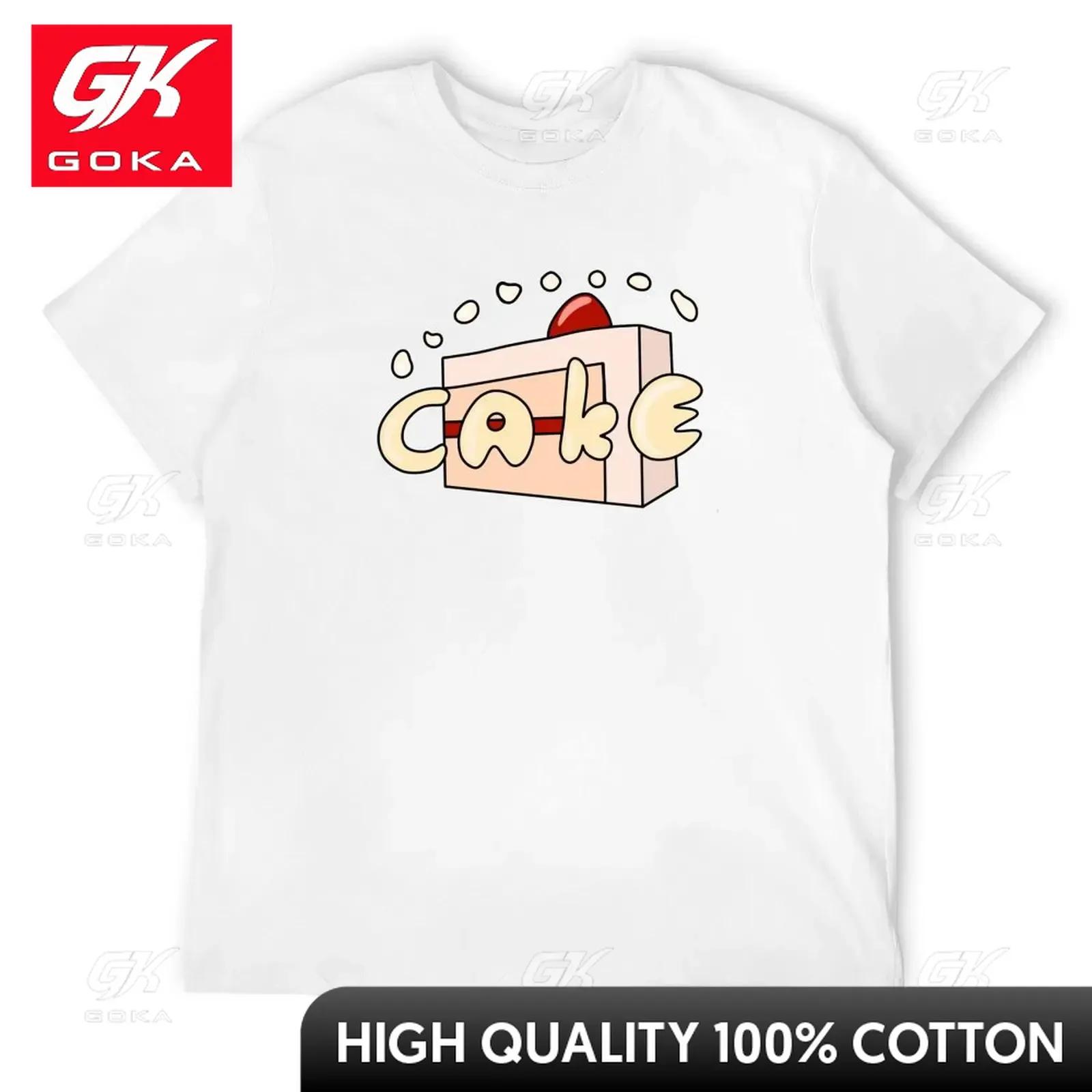 

mitaka asa cake TShirt plus size clothes anime stuff heavy weight t shirts for Unisex S