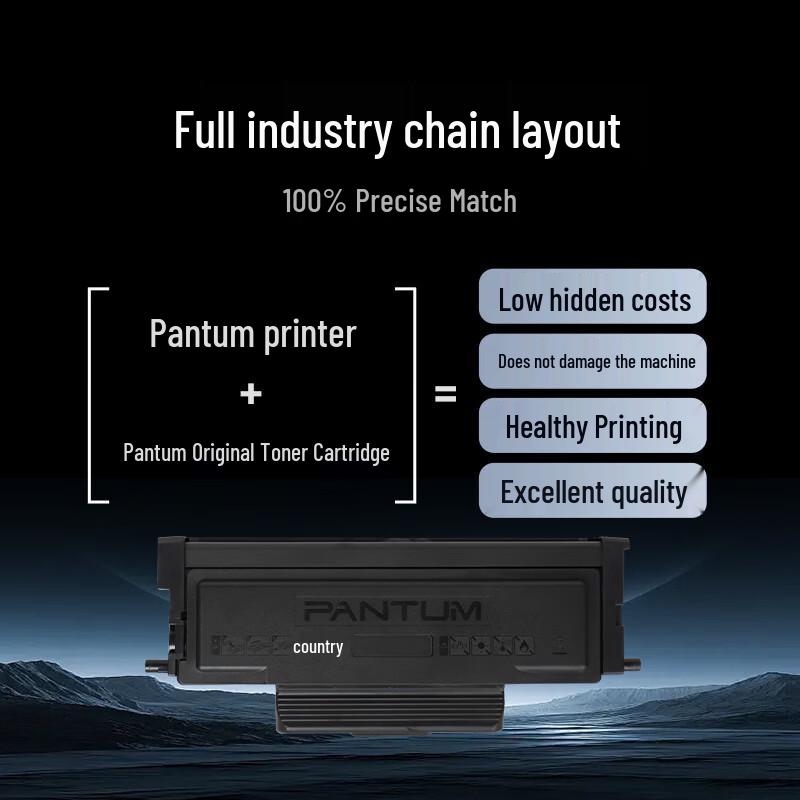 Pantum TO-460 Original Toner Cartridge