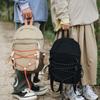 Schoolbag New Mountain Outdoor Sports Backpack Lightweight Folding Casual Backpack Drawstring Hanging Hiking Camping Hiking Bag