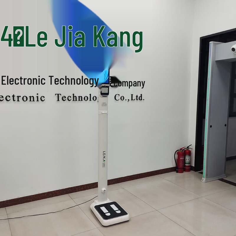 Lejialikang HW-Z6 Smart Folding Height & Weight Scale (CN Version)