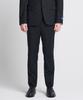 STCO 10-Year Wool Blend Four-Way Stretch Formal Pants_Black (Slim Fit)_Sslwz11Ssb