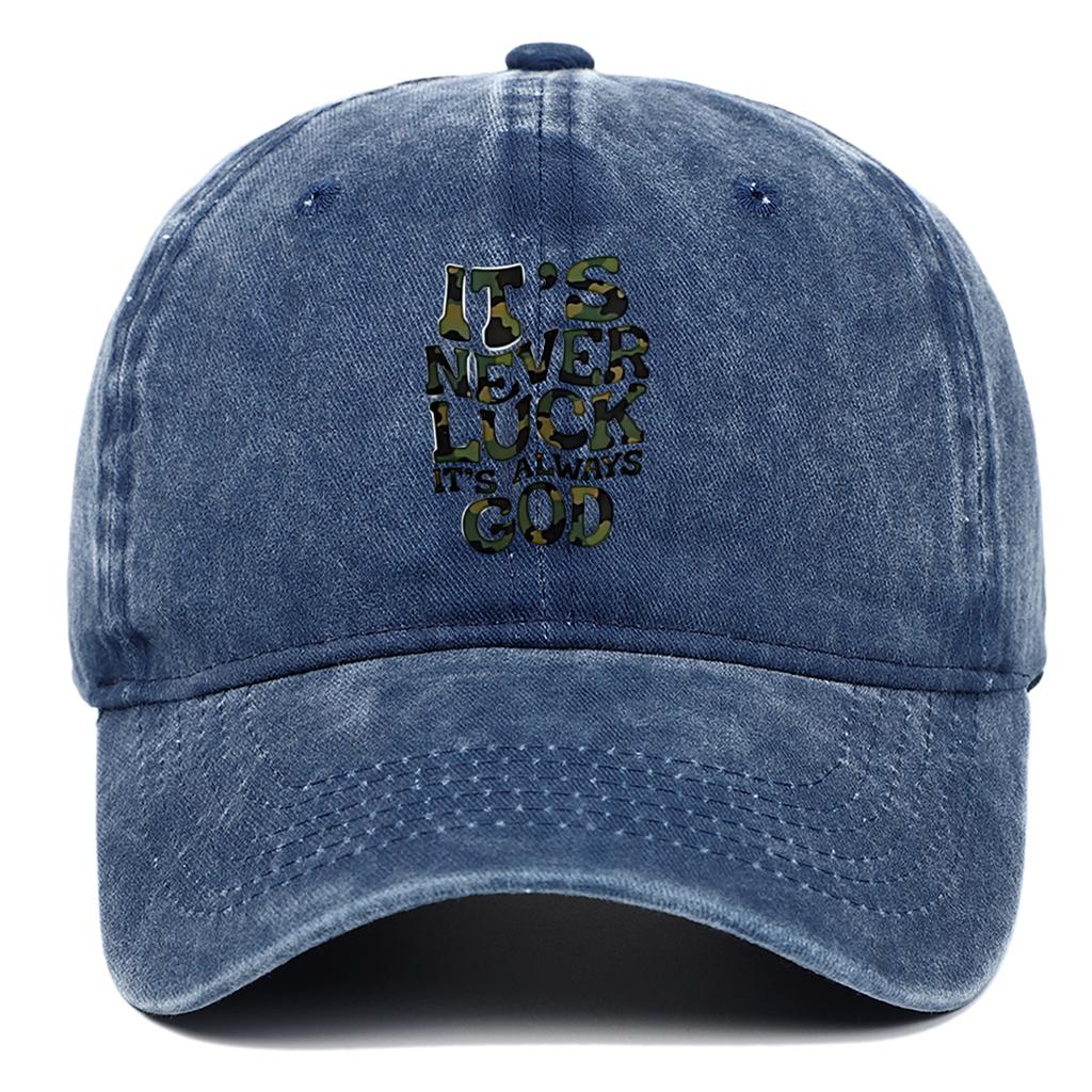 Camouflage Letter Printed Baseball Cap for Men and Women, Outdoor Sun Protection Hat, Breathable, Comfortable and Adjustable