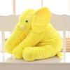 Stuffed Toy Adorable Cartoon PP Cotton Soft Elephant Plush Animal Pillow Home Decoration