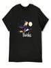 Bewitched T-Shirt Boys Whites Blouse Short Sleeve Tee Man Clothes Unisexs T Shirt