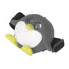 LED Animal Head Lamp 2 Modes Cute Lightweight Child Head Light for Reading Camping