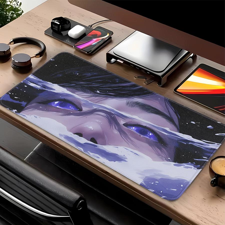 

Beautiful Eye Mouse Pad Game Console Pad Computer Laptop Pad office Pad Keyboard Mouse Pad Desk accessories rubber 220x180x2mm