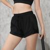 Loose Women Yoga Shorts Mesh Sports Underwear Comfortable Women's Sportswear  Fitness
