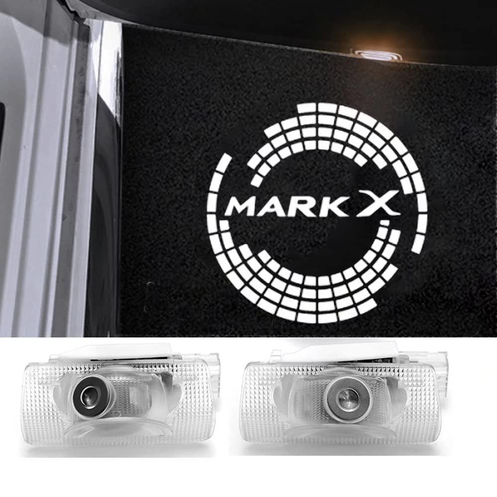 

Светодиодная проекция логотипа Boseyway, Приветственный свет под дверь, Лампа-занавес на дверь, Проекция логотипа, 120 Set of 2