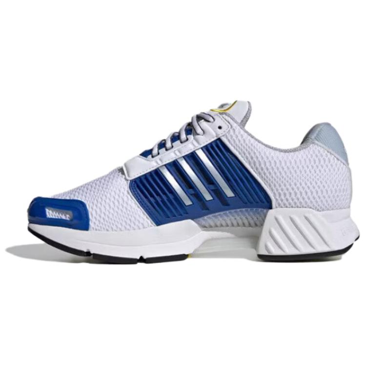 Adidas Climacool 1 Textile, TPU Slip Resistant Abrasion Resistant Low top Running Shoes Unisex White JH9992