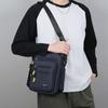 Oxford Men Crossbody Bag Single Shoulder Bags Big Capacity Storage Fashion Multi-Pockets Business Trip Cross-body Bags Day pack