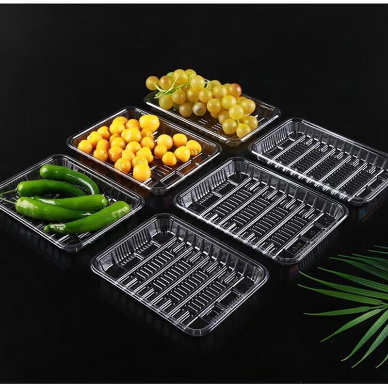 

Pabei Disposable PET Food Containers