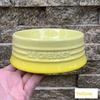 LeCreuset Koele Kleur Ronde Emaille Huisdierenkom voor s En Honden Universele Platte Kom Huisdier Voerbenodigdheden Hond Langzaam Voeren ...