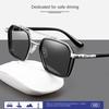 Fashion Items Retro Fishing Sunglasses Men Women Driving Fishing Sun Glasses Brand Designer Male Metal Sunglasses