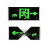 LED Emergency Exit Sign Light