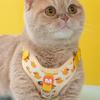Adjustable Anti-Escape Outdoor Cat Harness and Leash Set