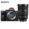 Sony Aparat bezlusterkowy pełnoklatkowy Alpha 7 III (Wersja CN)