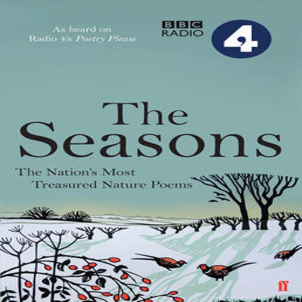 Poetry Please The Seasons by Various Poets Paperback Book 9780571331864