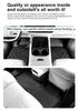 TPE Floor Mats & Trunk Liner for 2023-2025 Stargazer Cars