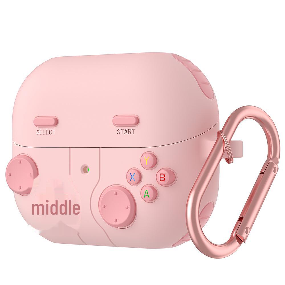 

Жидкий силиконовый защитный чехол для наушников Samsung Galaxy Buds3/Buds3 Pro Buds Live/2/Pro/2 Pro/FE