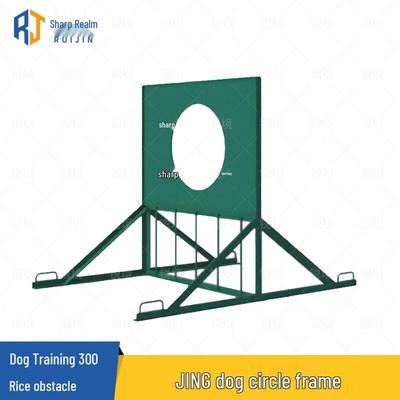 Outdoor Working Dog 300M Obstacle Training Equipment