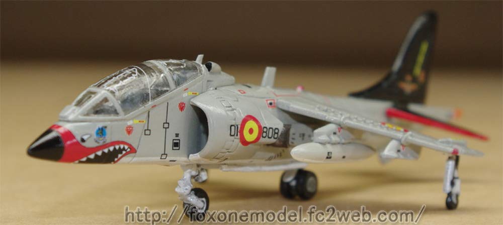 Fox One Design Spanish Navy Matador 3D Printer Kit FXNA052 1/144 TAV-8S