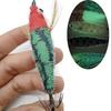 Simulation Wood Shrimp Lures Lifelike Octopus Lure 2025 Squid Hook