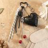 Lady's Fashion Five-Pointed Star Bag Pendant Car Dopamine Matching Hand Gift Hanging Rope Accessories Bag Charm