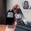 Toyota Key Cover for Fenglanda, RAV4, Wei Sa, Ling Fang, Ba Dao, and Prado Models