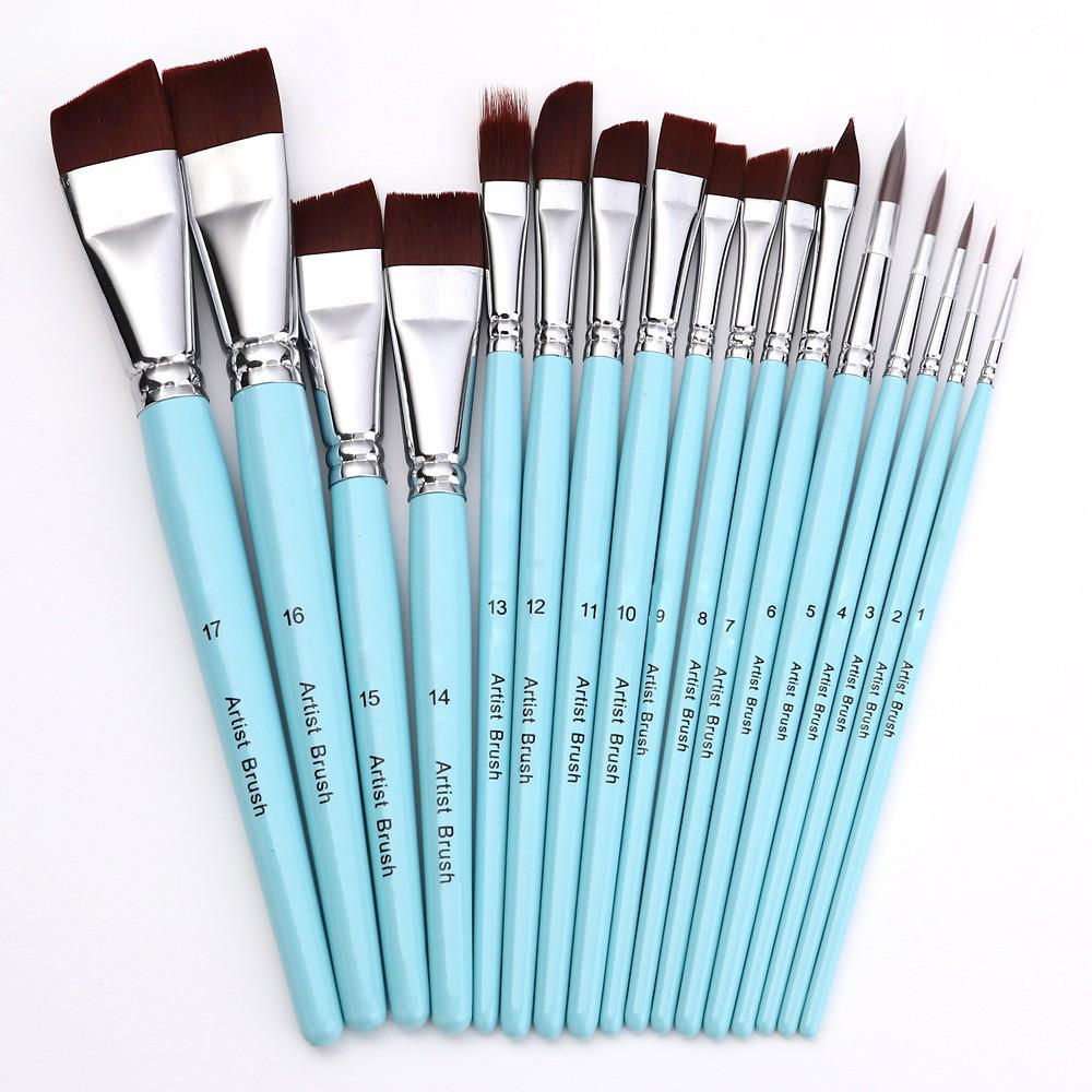MengHui 12-Color Kids' Face Paint Set - Water-Soluble Body & Stage Makeup