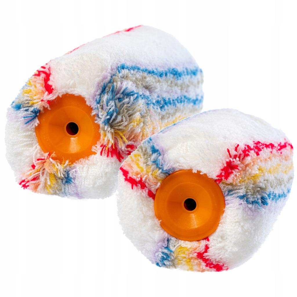 KADAX Wałek malarski Zapas multikolor 20 i 25 cm 1szt