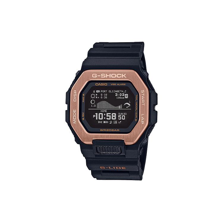 CASIO Men G-Lide Series Black Watch