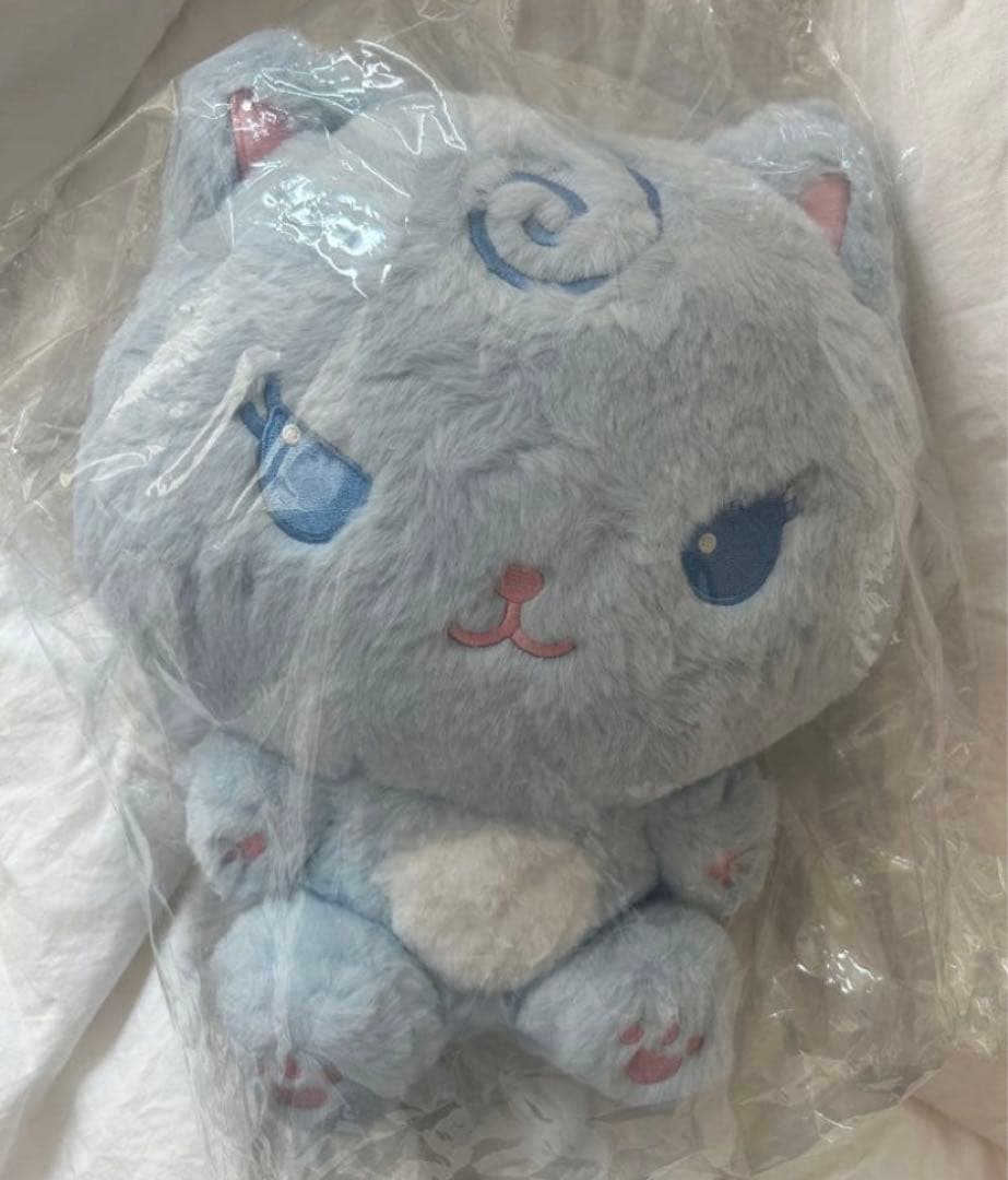 

[USED] aespa Karina 30cm doll plush toy