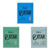 Orphee 1/5/10 Stück Elektrische Gitarrensaiten Satz RX Serie Sechskant Kohlenstoffstahl 6 Saiten für Elektrische Gitarren Zubehör & Teile