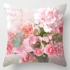 Husă de pernă Talos Lovely Flower Husă de pernă Canapea Pat Car Cafe Office Decor