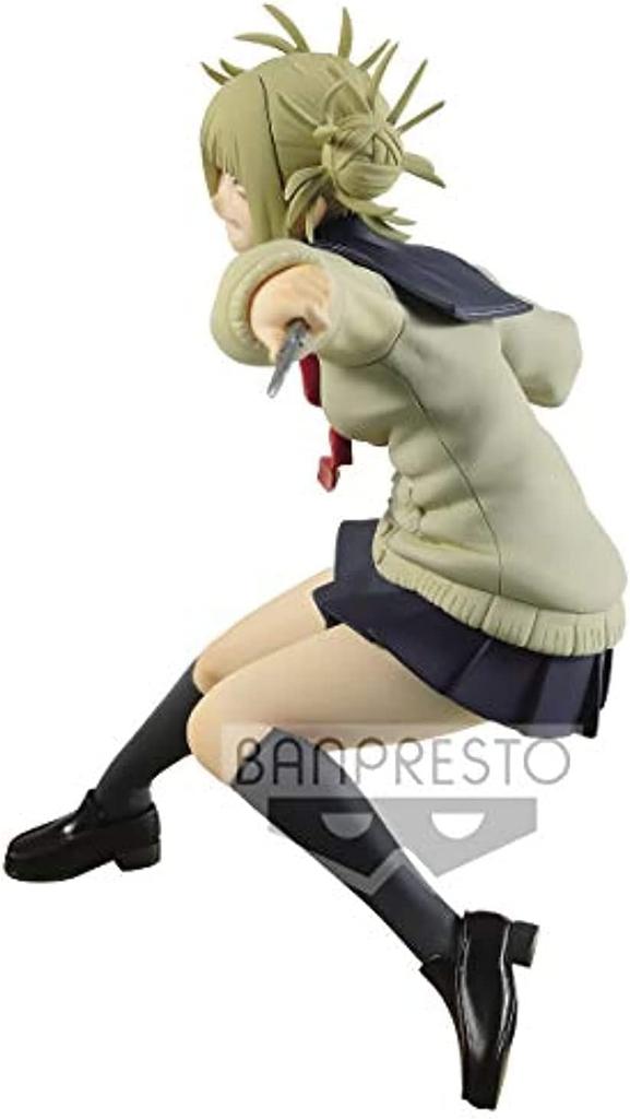 Banpresto My Hero Academia THE EVIL VILLAINS vol.1 Toga Himiko