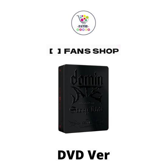 Select POB DVD Ver Stray Kids World Tour dominATE SEOUL