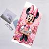 1pc Minnie5 Beach Towel with Custom Name, Beach/Swimming/Bath/Picnic/Camping Towel, Suitable for Seaside Beaches