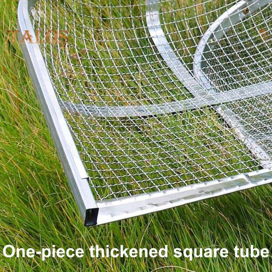 Sită de nisip lopată 4mm/12mm ochiuri din oțel sită de fermă portabilă nisip Scoop grădină recoltă sită strecurătoare instrument pentru sol plajă ridicare scoici