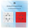 Custom UV Printed Text & Logo Rubik's Cube - Graduation Reunion Commemorative Gift