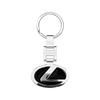 1pcs Metal Logo Key Chain Luxury Car Keychain For Lexus IS250 CT200H GS300 NX200 GS350 IS200 IS300 ES200 ES300 GX470 RX400 SN5