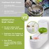 Paint Brush Cleaner Automatic Paintbrushes Rinser for Acrylic Watercolor Painting Water Dispenser with Pen Holder Large Capacity Fresh Cleaning
