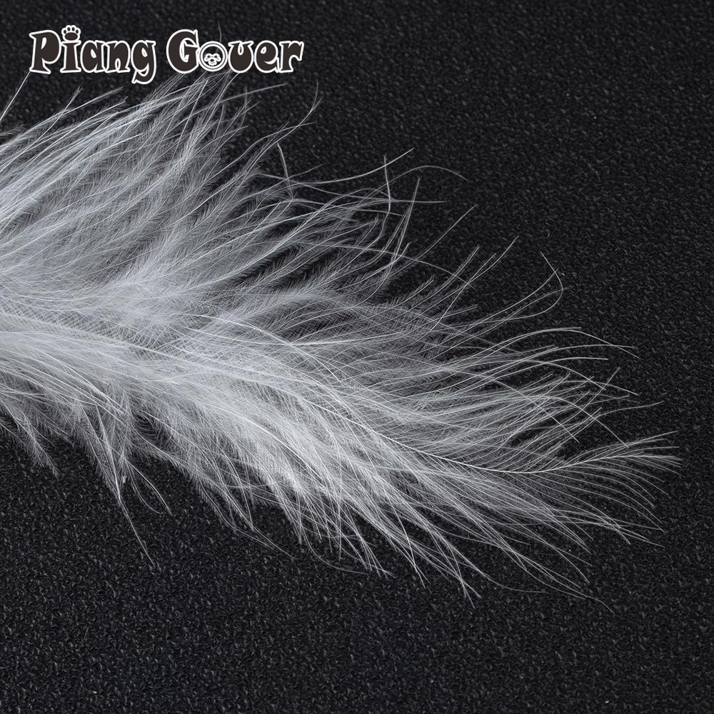Wholesale Red Ball White Artificial Insect Cat Toys Teasing Stick Replacement Head Toy Feather Pet Toys Wand Accessories