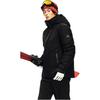 Anta Champion Outdoor Ski Series Warm Comfortable Simple Hooded Down Jacket Men Outerwear 152540921-2