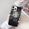 The Integrated Circuit Board Phone Case For iPhone 17 Air 16 16e 15 14 plus 11 12 13 Pro max Bumper Shell Cover coque