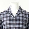 Venus Men S Rayon polyeSter Checked Pajama Vpaw204m