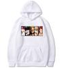 Hoodies Women Men Long Sleeve Hooded Sweatshirts Unisex Cool Casual Streetwear Y2K Street Fashion Clothing