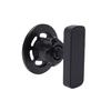 Dual Magnetic Phone Holder 360 Degrees  Rotation Phone Mount for Gym Workout Kitchen Or Any Metal Surfaces H160+G29